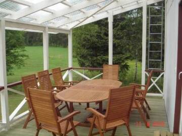 Фото номера Дом для отпуска Дома для отпуска Holiday Home Tarvas г. Tarvaspohja 55