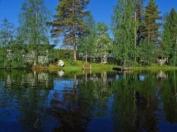Фотографии Дома для отпуска Holiday Home Tarvas г. Tarvaspohja (Финляндия) №1 Фото Дома для отпуска Holiday Home Tarvas г. Tarvaspohja 1