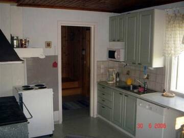 Фото номера Дом для отпуска Дома для отпуска Holiday Home Tarvas г. Tarvaspohja 10