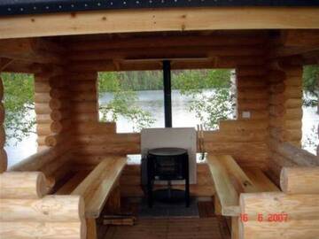 Фото номера Дом для отпуска Дома для отпуска Holiday Home Tarvas г. Tarvaspohja 6